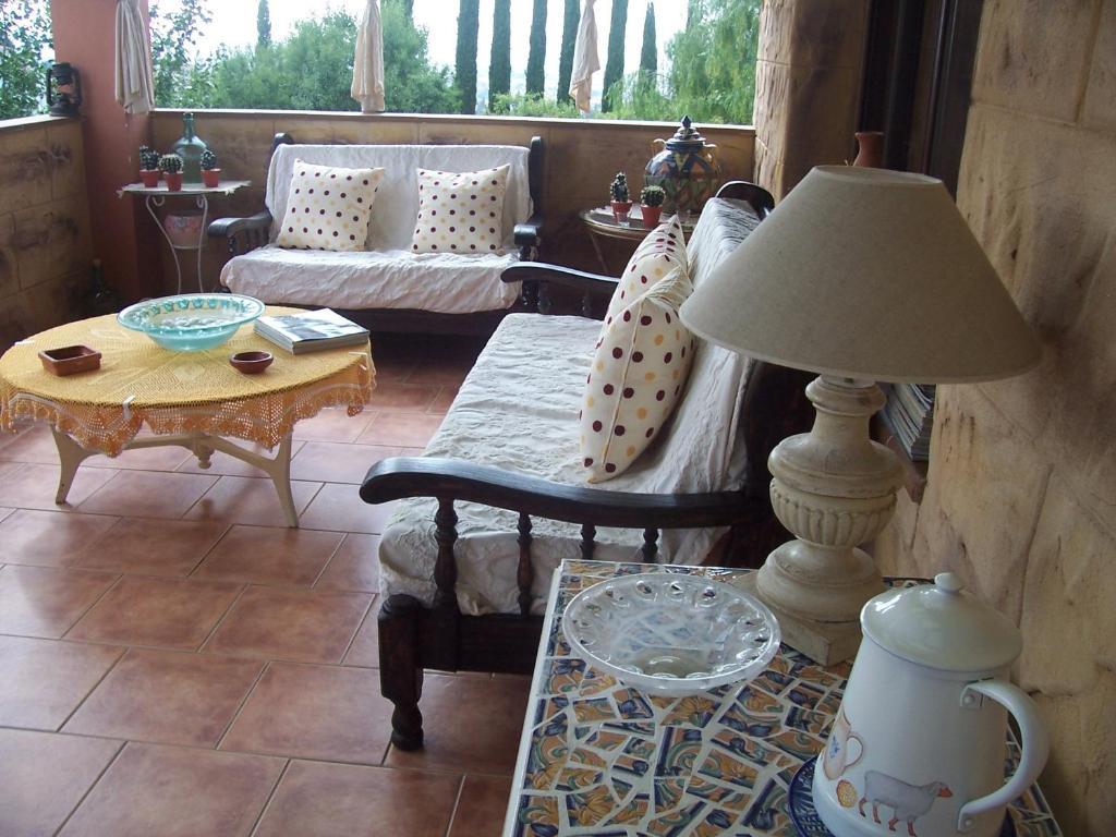 Laurel De La Reina Bed & Breakfast - Boutique La Zubia  Exterior foto