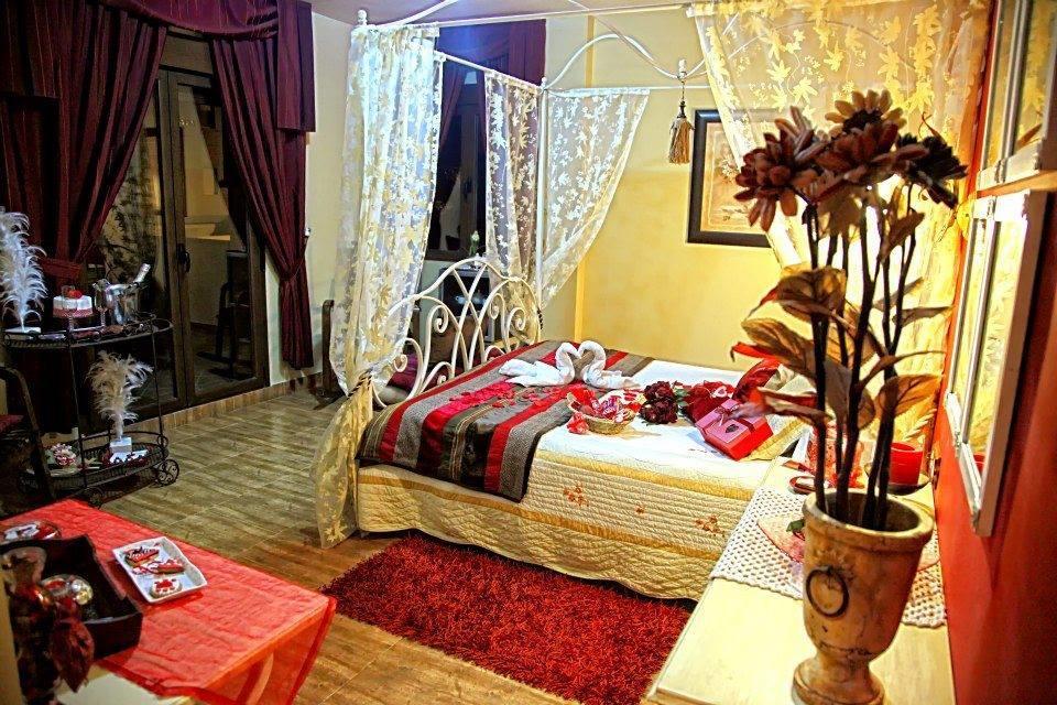 Laurel De La Reina Bed & Breakfast - Boutique La Zubia  Exterior foto