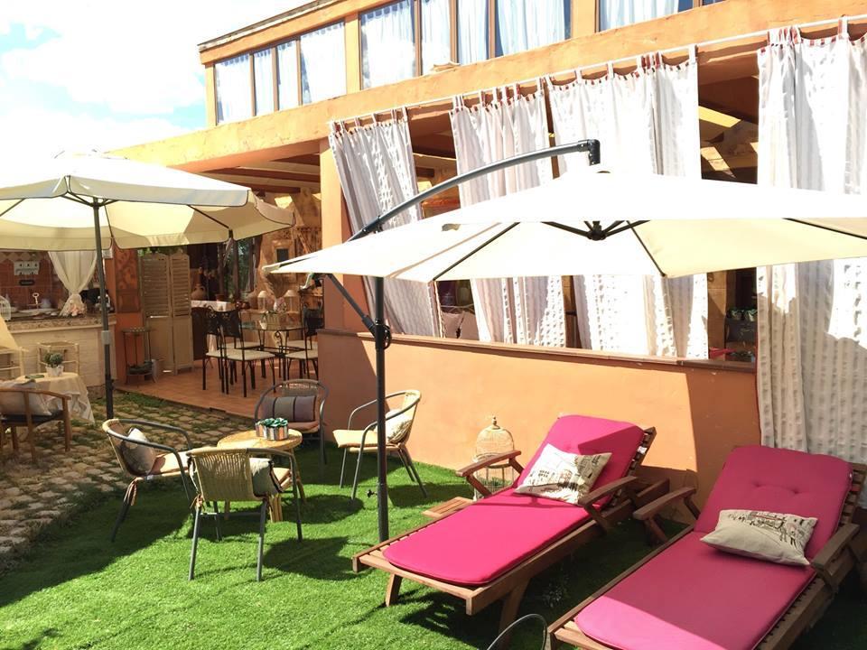 Laurel De La Reina Bed & Breakfast - Boutique La Zubia  Exterior foto