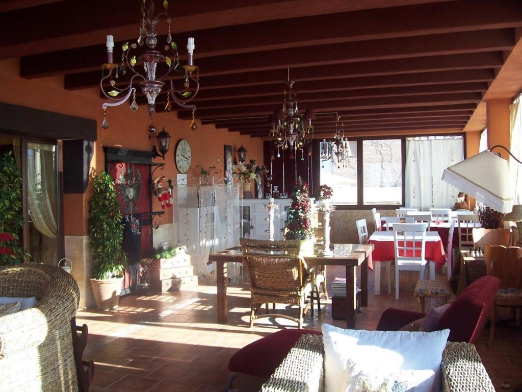 Laurel De La Reina Bed & Breakfast - Boutique La Zubia  Habitación foto