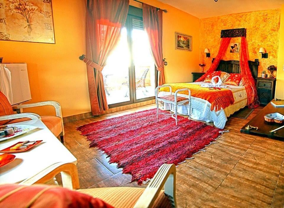 Laurel De La Reina Bed & Breakfast - Boutique La Zubia  Exterior foto